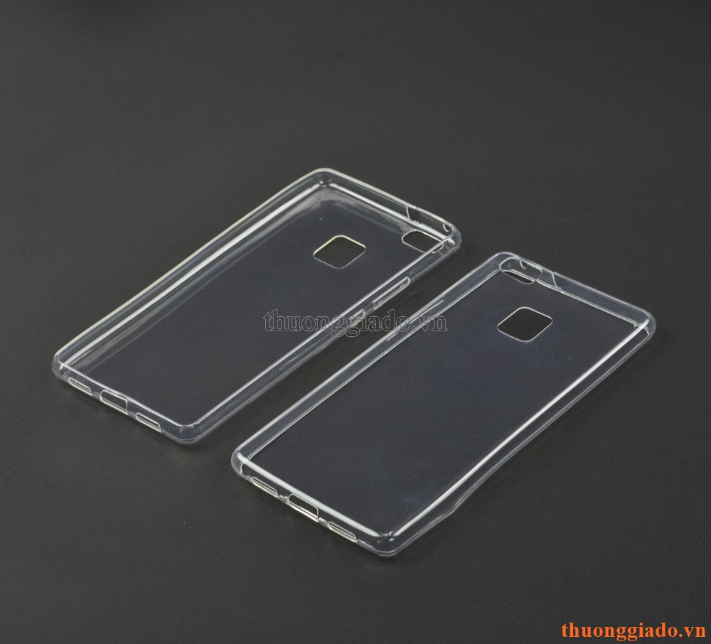 Ốp lưng silicon siêu mỏng Huawei P9 Lite (Ultra Thin Soft Case)