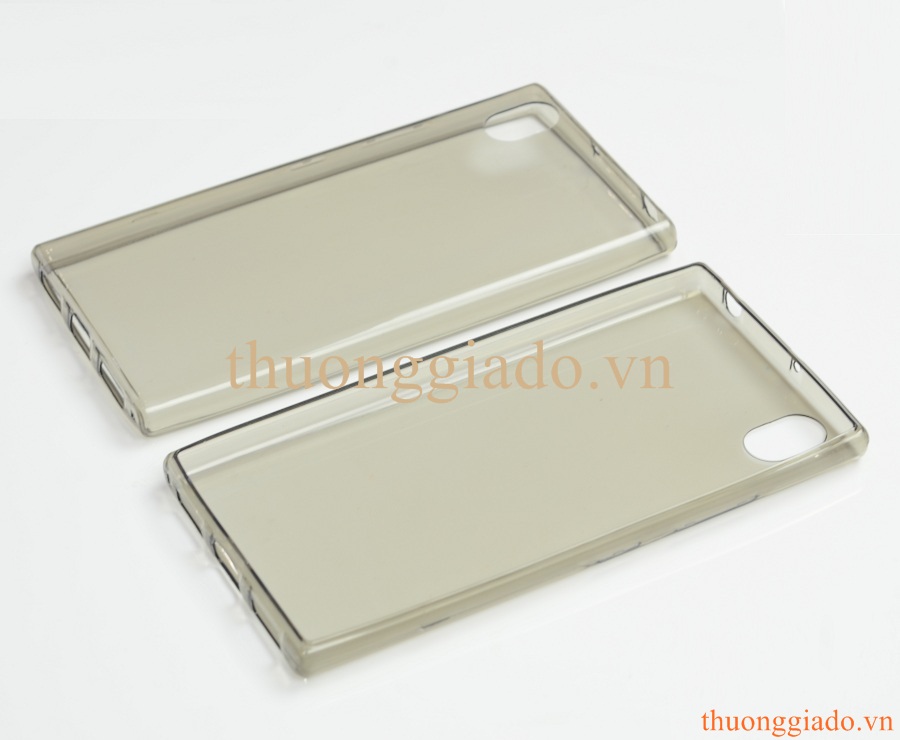 Ốp lưng silicon siêu mỏng Lenovo P70 (5.0") Ultra Thin Case