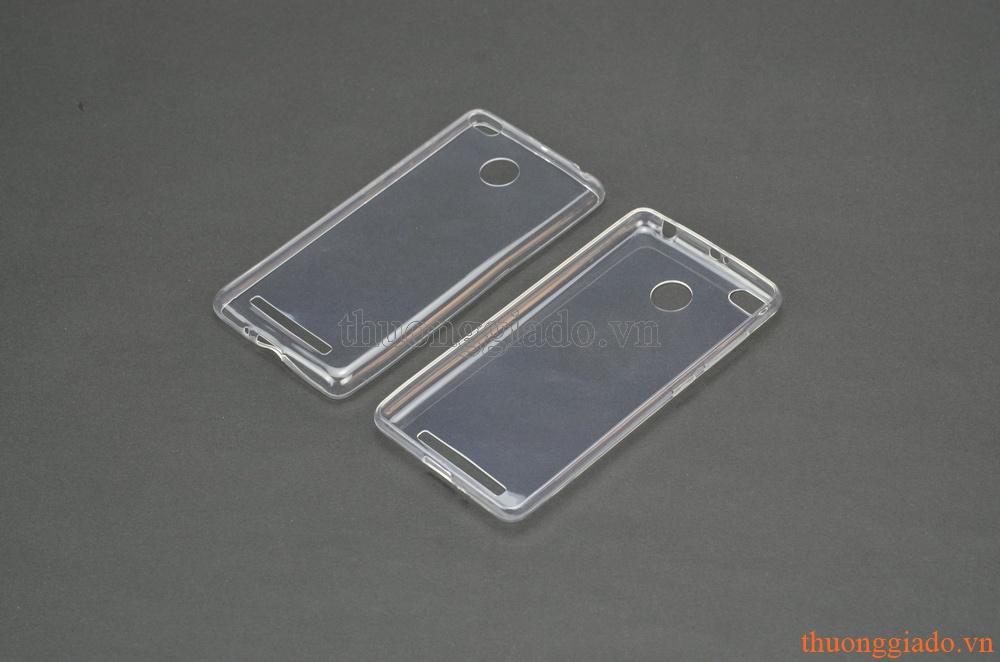 Ốp lưng silicon siêu mỏng Redmi. 3S