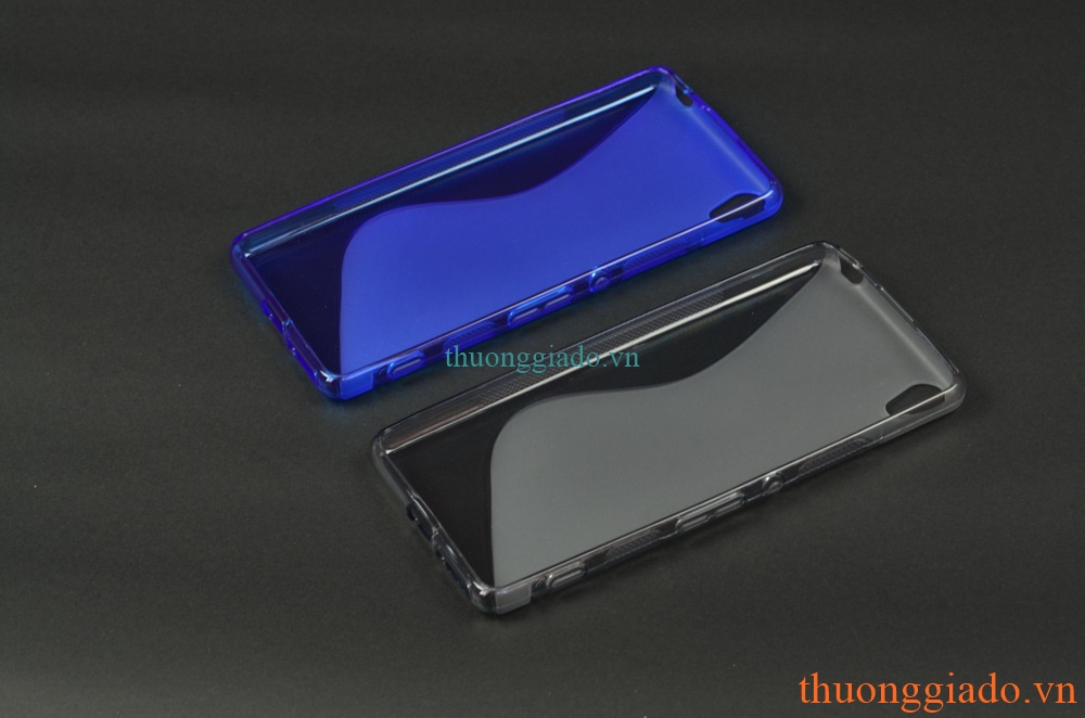 Ốp lưng silicon Sony Xperia XA (5.0")/ F3113/ F3112/ F3115, hiệu S-line