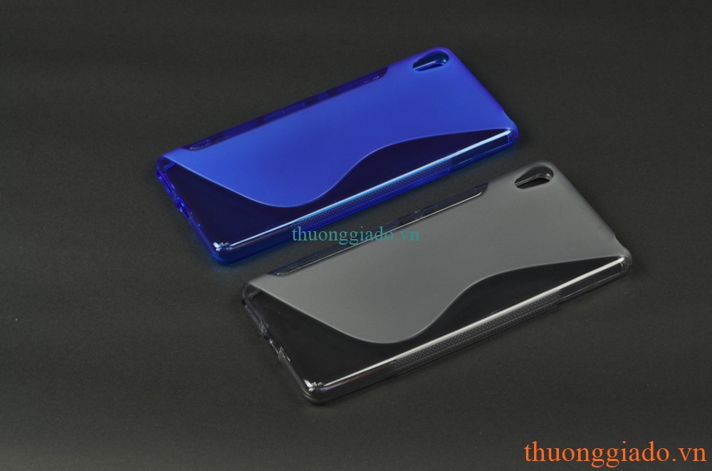 Ốp lưng silicon Sony Xperia XA (5.0")/ F3113/ F3112/ F3115, hiệu S-line