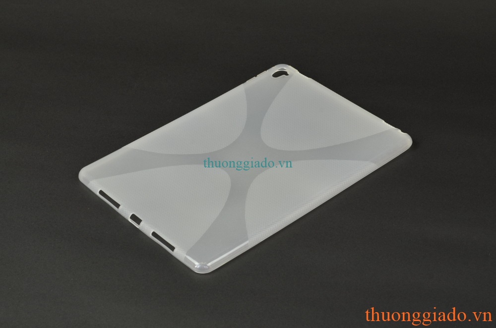 Ốp lưng silicone Apple iPad Pro 9.7", hiệu X-Line