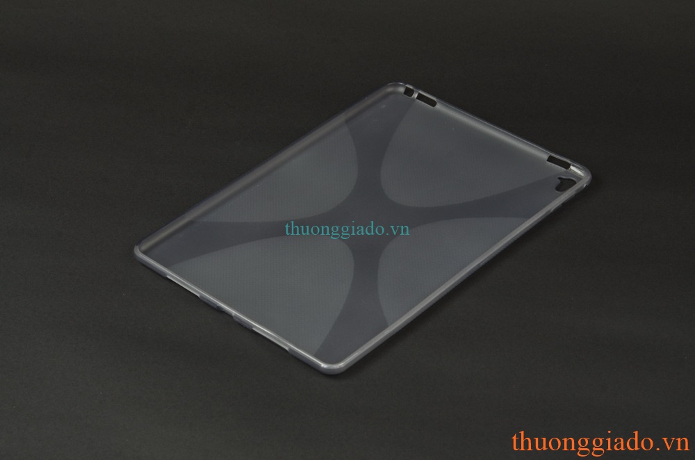 Ốp lưng silicone Apple iPad Pro 9.7", hiệu X-Line