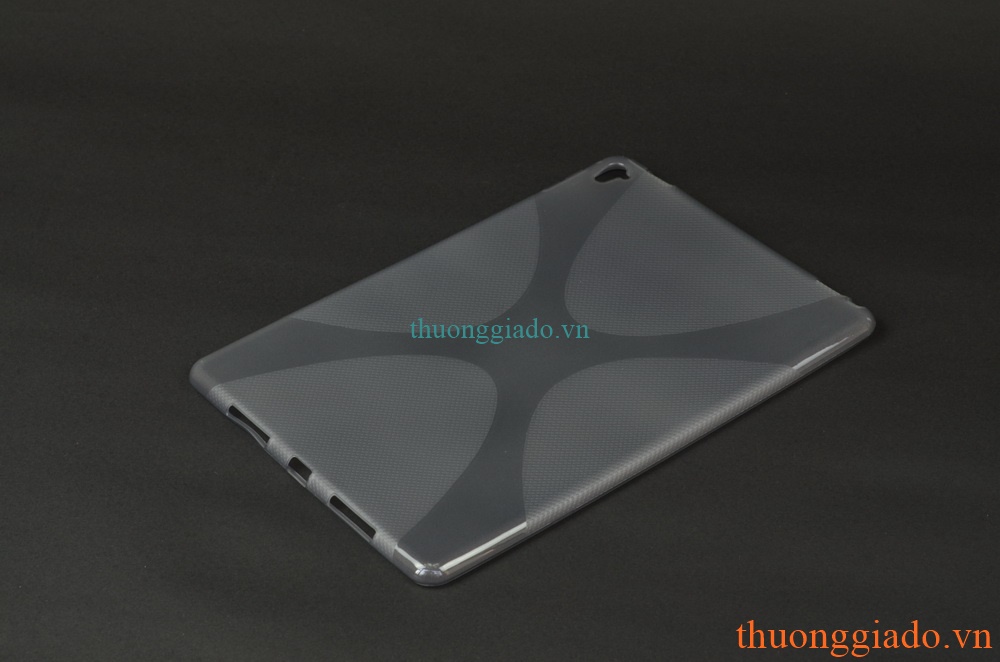 Ốp lưng silicone Apple iPad Pro 9.7", hiệu X-Line