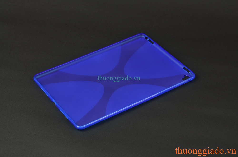Ốp lưng silicone Apple iPad Pro 9.7", hiệu X-Line