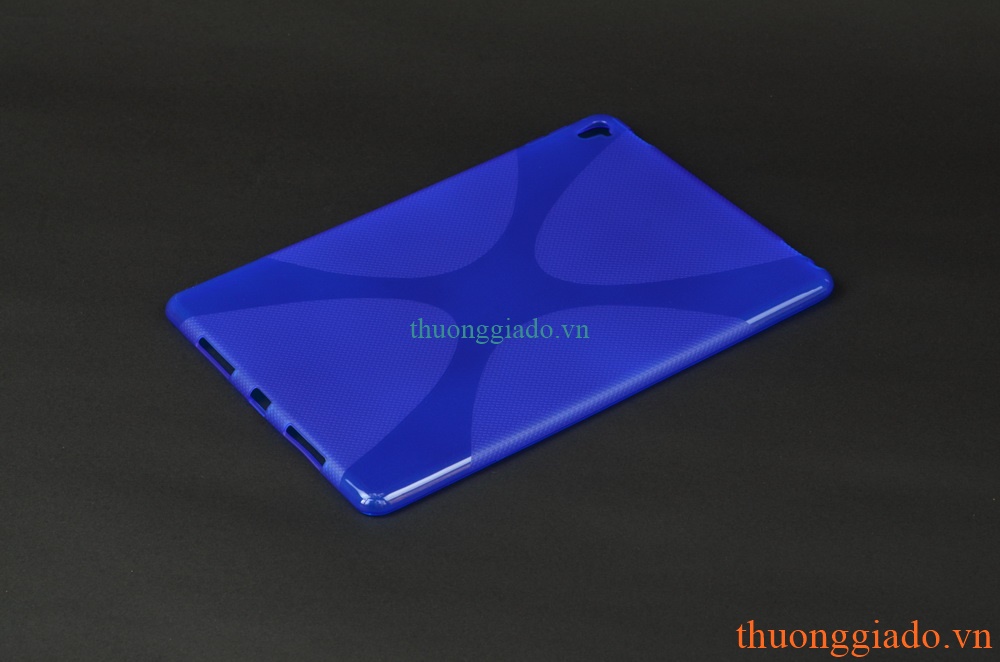 Ốp lưng silicone Apple iPad Pro 9.7", hiệu X-Line