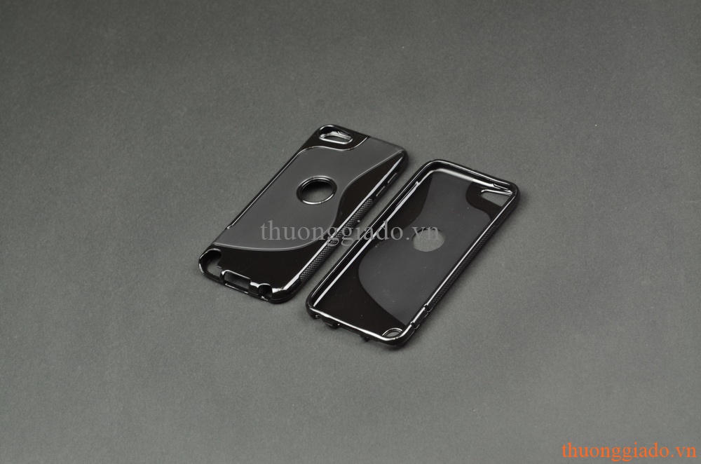 Ốp lưng silicone cho iPod Touch Gen 5 (Hiệu S-Line)
