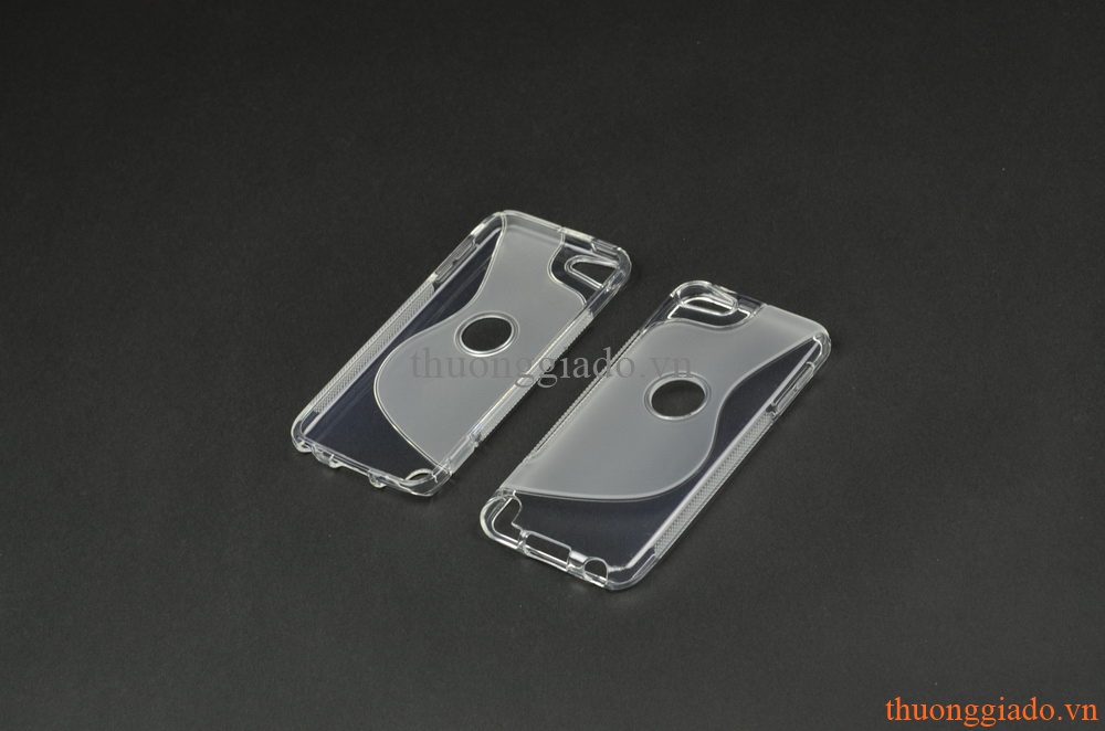Ốp lưng silicone cho iPod Touch Gen 5 (Hiệu S-Line)