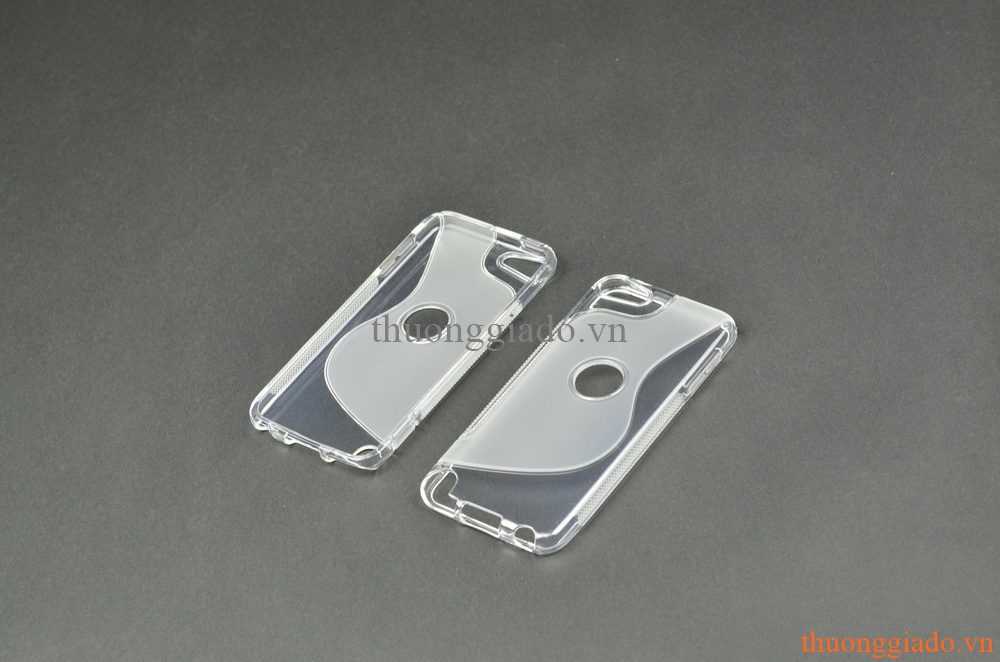 Ốp lưng silicone cho iPod Touch Gen 5 (Hiệu S-Line)