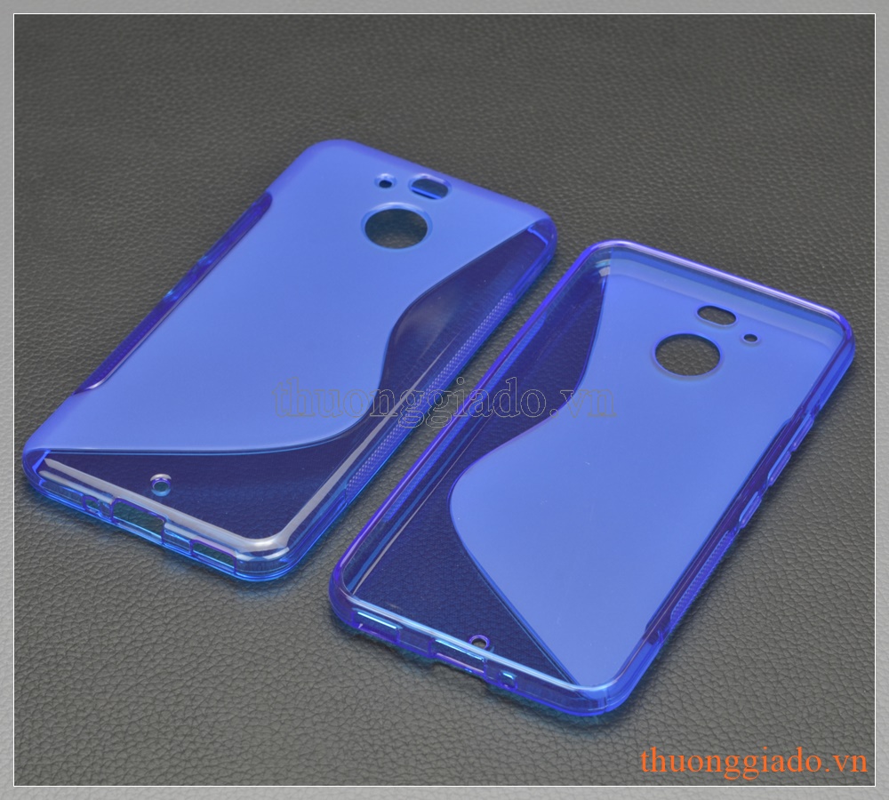 Ốp lưng silicone HTC 10 EVO/ HTC Bolt (5.5"), Soft protective case (hiệu S-Line)