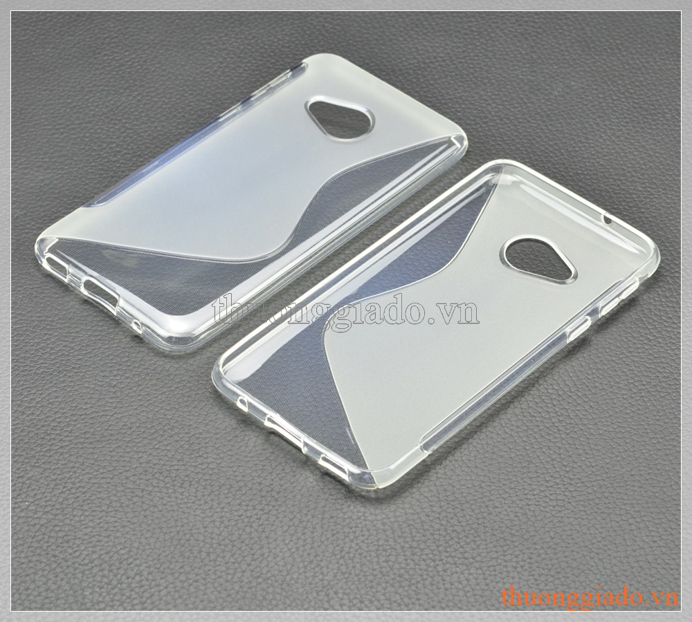 Ốp lưng silicone HTC U Play (5.2") Soft protective case (Hiệu S-Line)