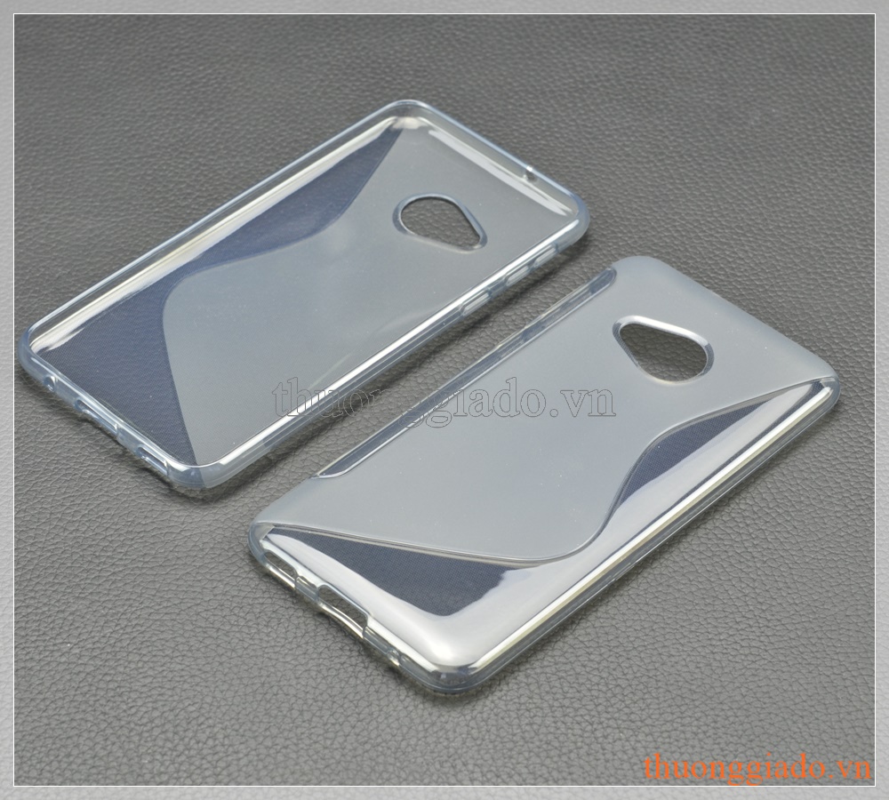 Ốp lưng silicone HTC U Play (5.2") Soft protective case (Hiệu S-Line)