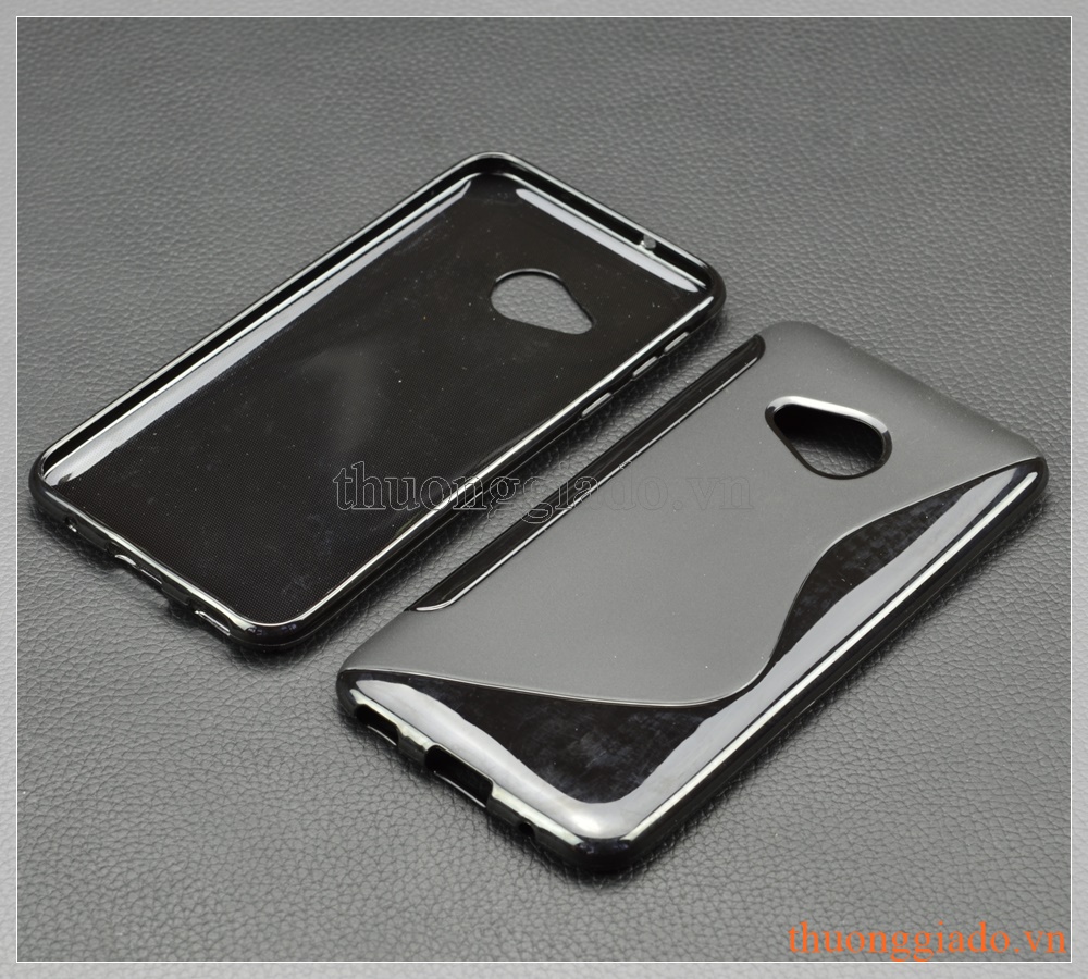 Ốp lưng silicone HTC U Play (5.2") Soft protective case (Hiệu S-Line)