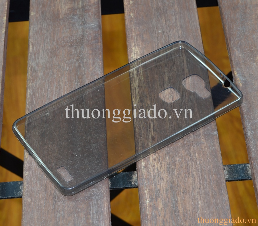 Ốp lưng silicone Huawei Mate 7_ loại  siêu mỏng, ultra Thin Soft Case
