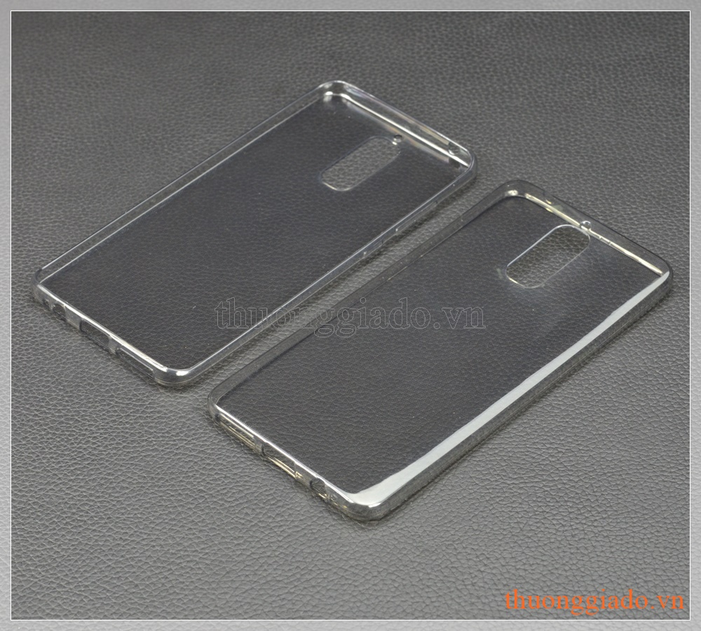 Ốp lưng silicone Huawei Mate 9 Pro (loại siêu mỏng_ultra thin soft case)