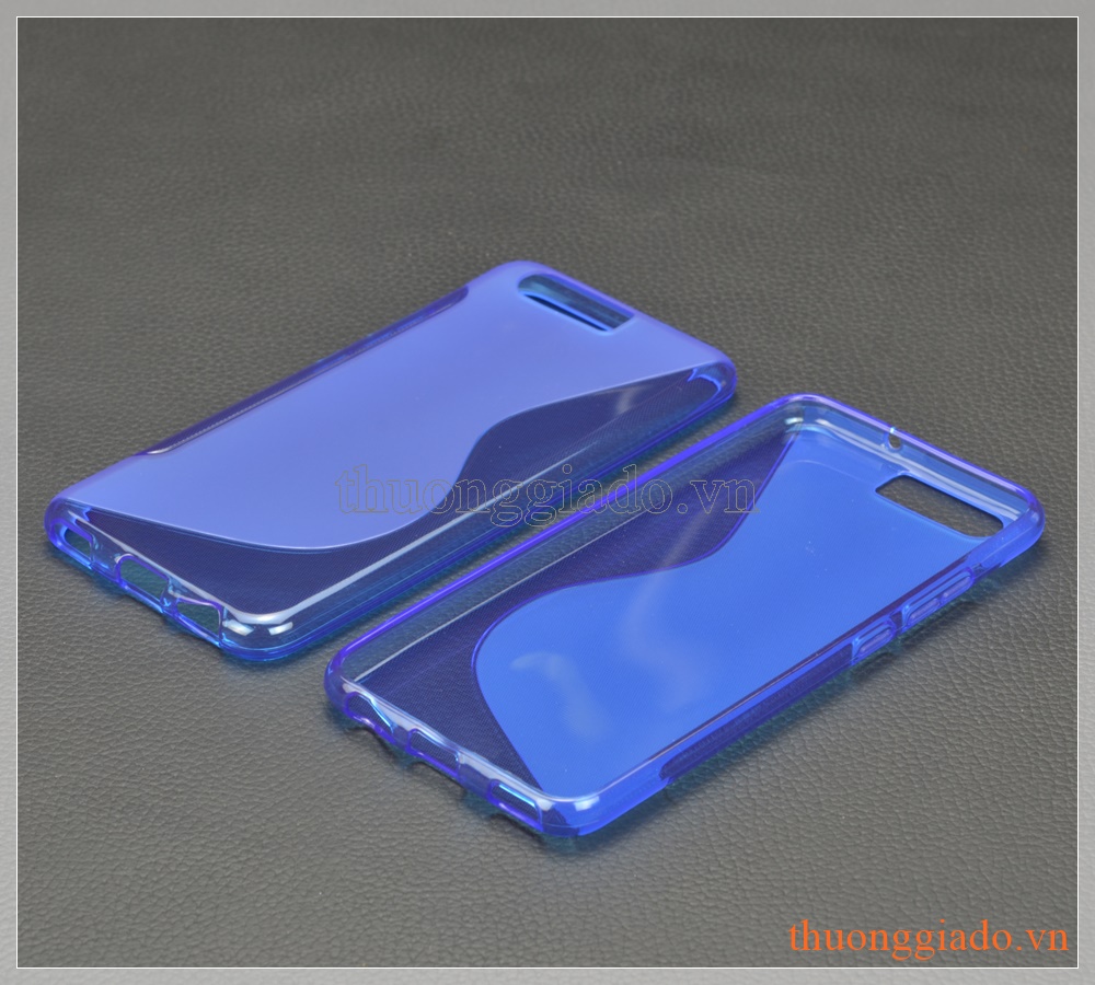 Ốp lưng silicone Huawei P10 (5.1"), hiệu S-Line