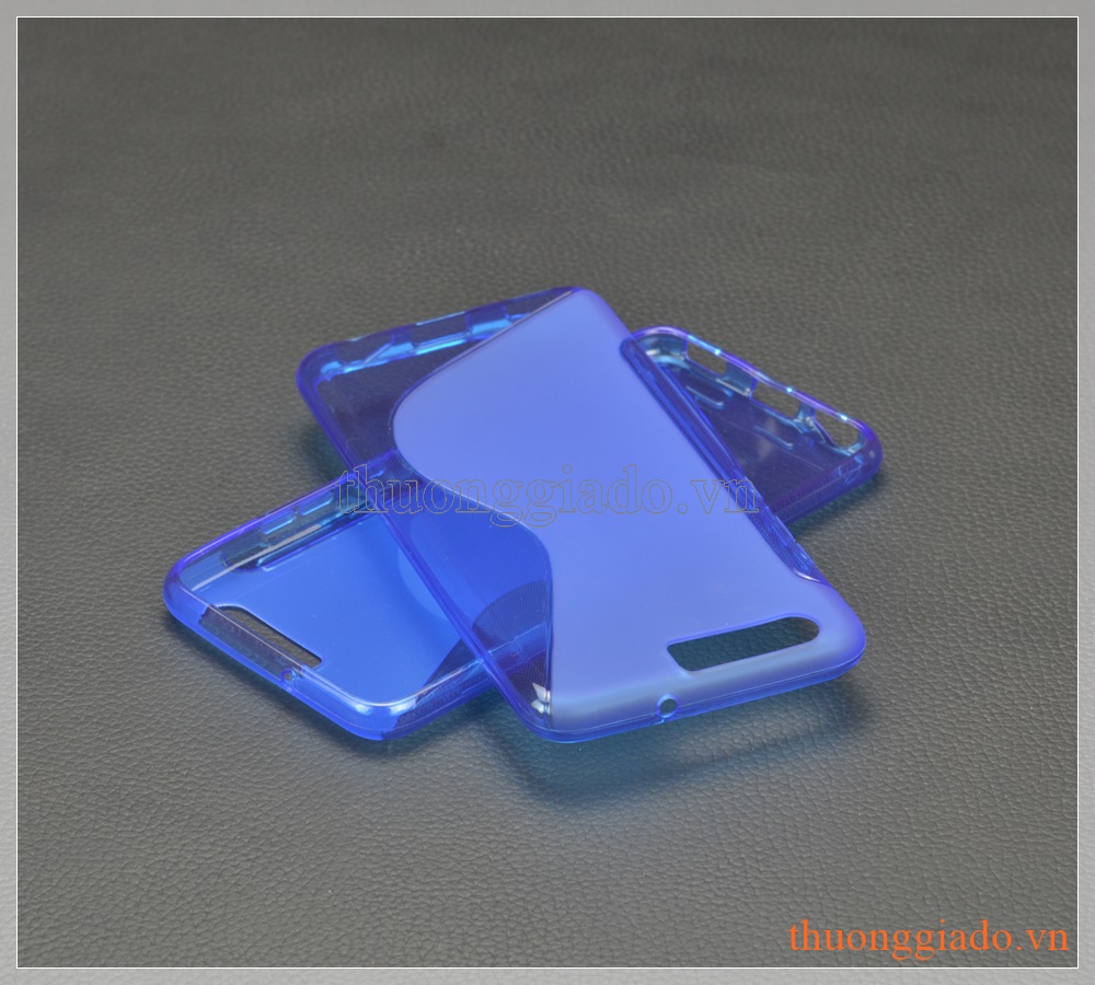 Ốp lưng silicone Huawei P10 (5.1"), hiệu S-Line