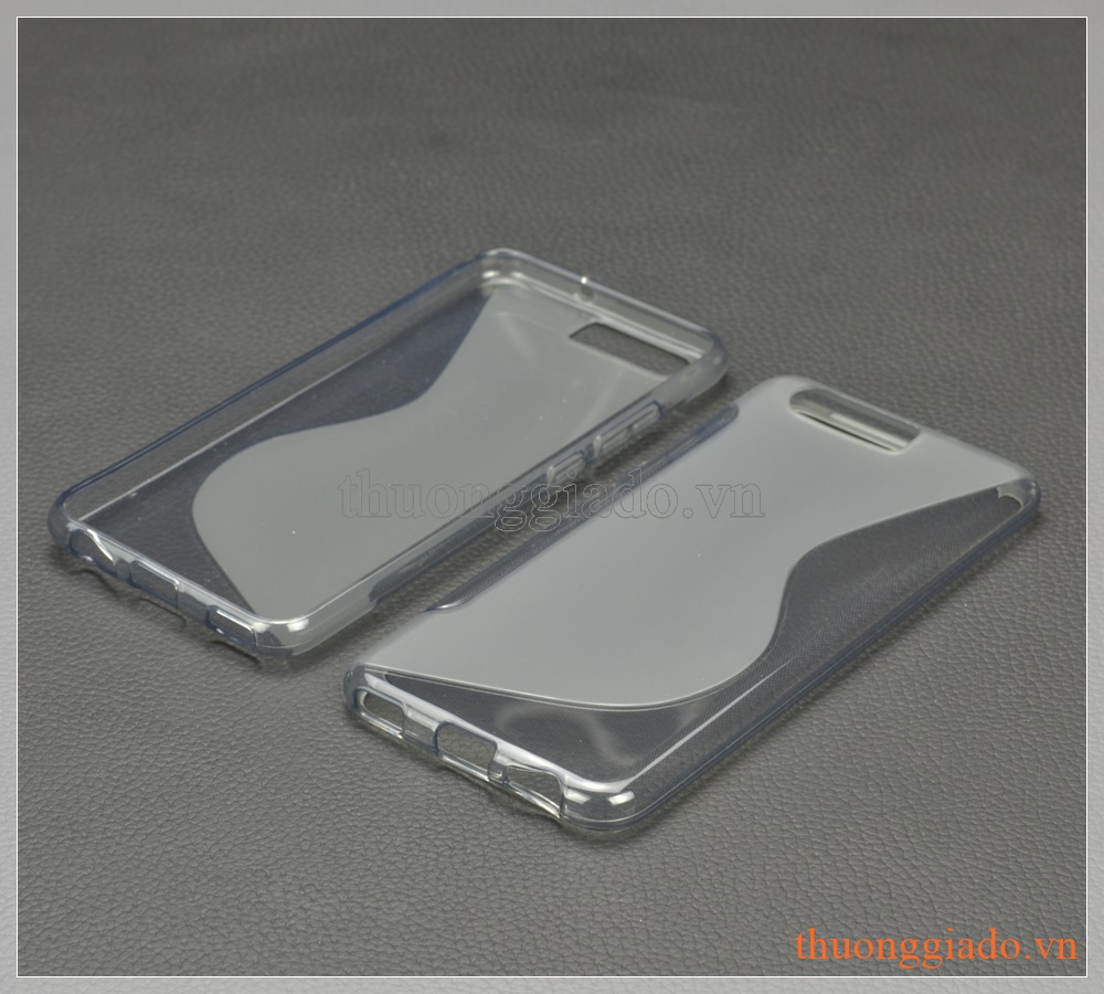 Ốp lưng silicone Huawei P10 (5.1"), hiệu S-Line