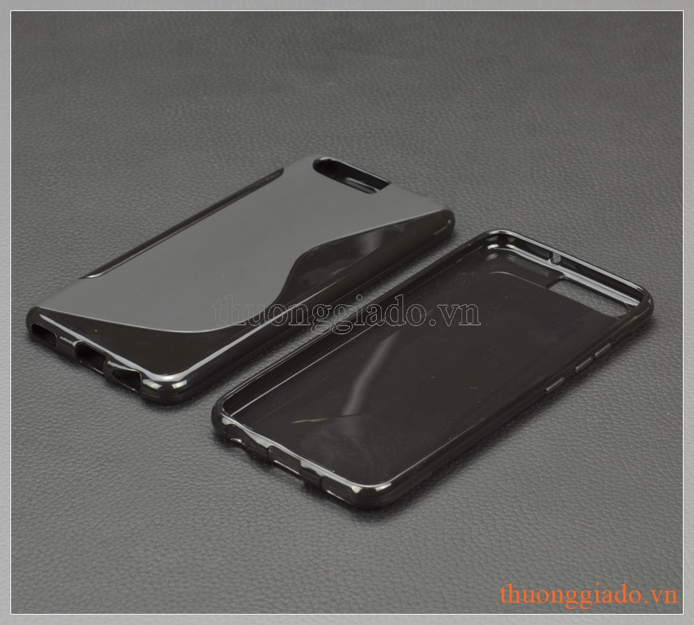 Ốp lưng silicone Huawei P10 (5.1"), hiệu S-Line