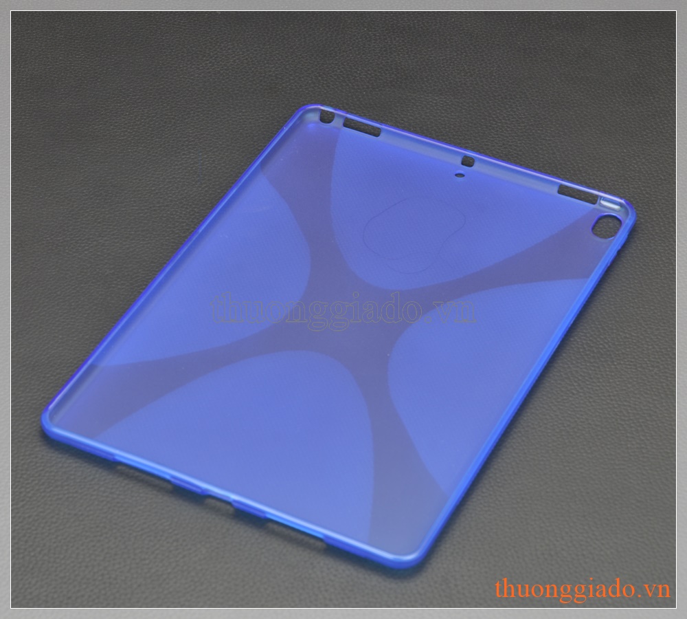 Ốp lưng silicone iPad Pro (10.5"), hiệu X Line