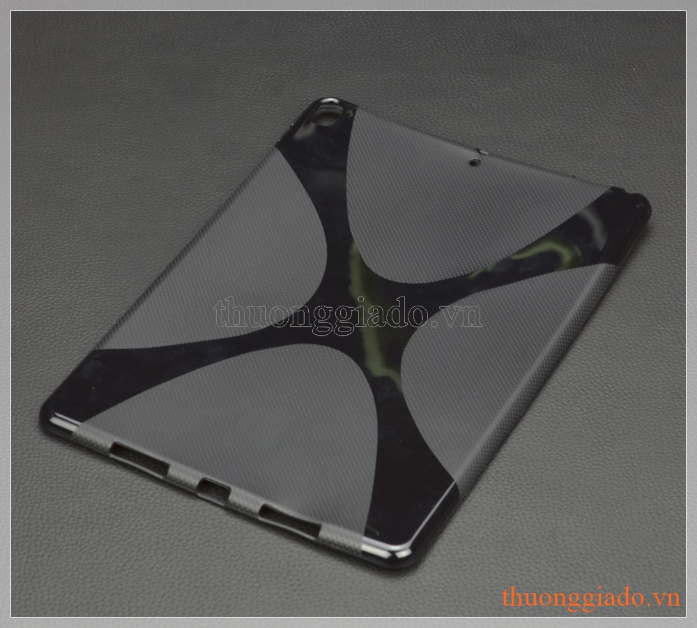 Ốp lưng silicone iPad Pro (10.5"), hiệu X Line