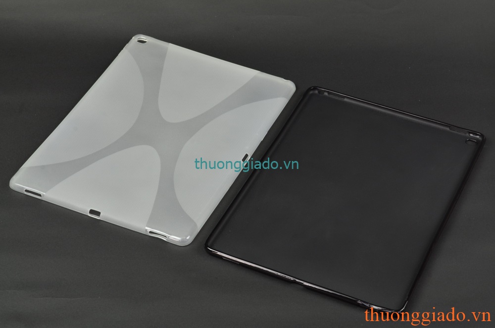 Ốp lưng silicone iPad Pro 12.9", hiệu X-Line