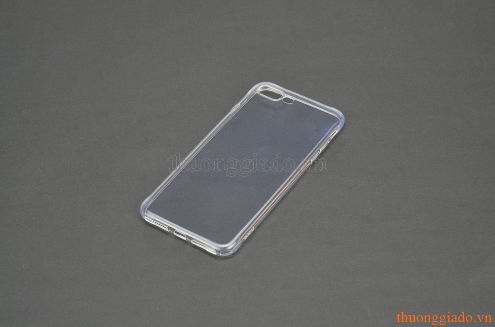 Ốp lưng silicone iPhone 7 Plus (5.5"), loại siêu mỏng, hiệu HOCO