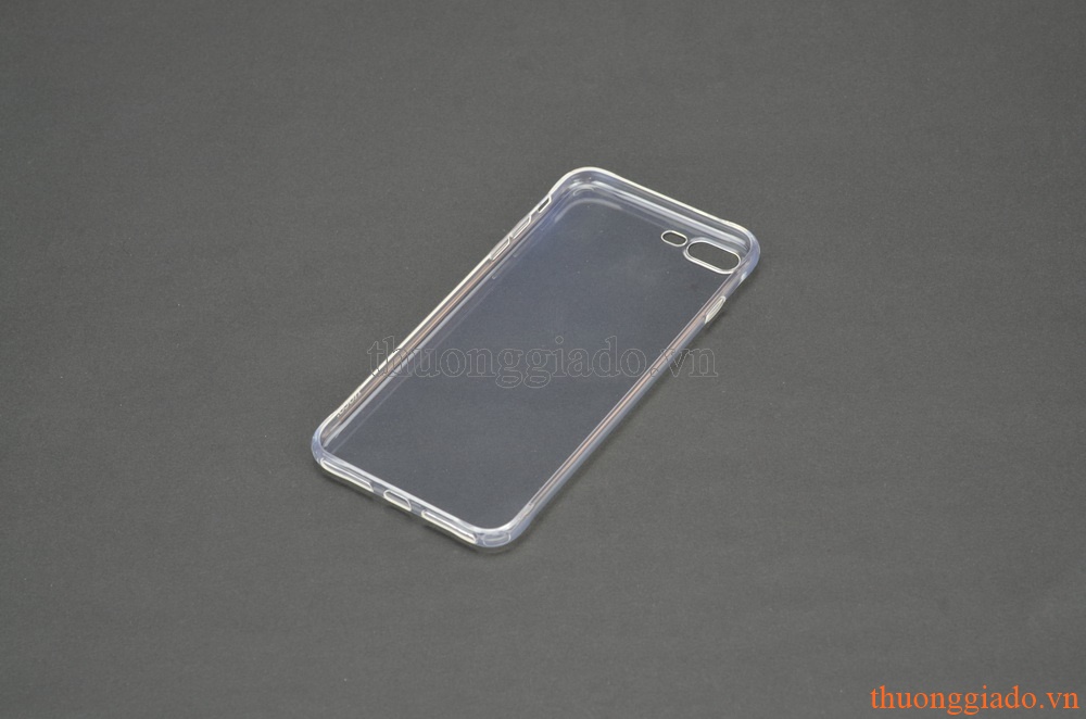 Ốp lưng silicone iPhone 7 Plus (5.5"), loại siêu mỏng, hiệu HOCO