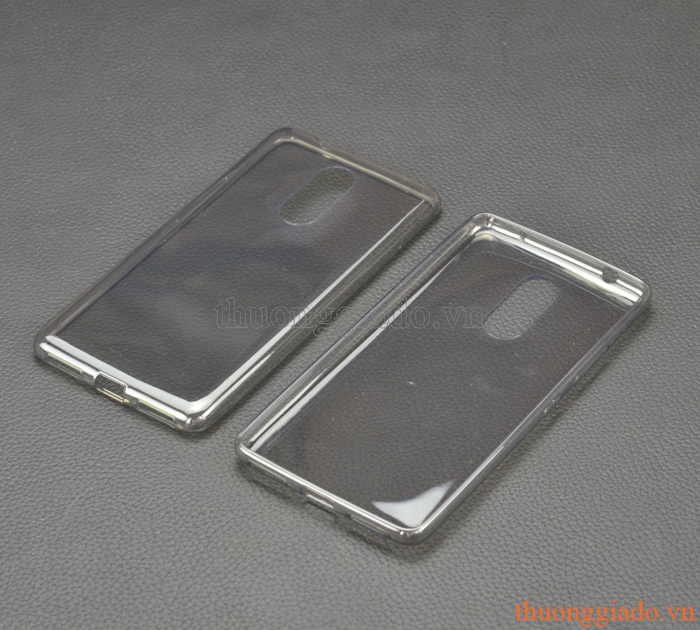 Ốp lưng silicone Lenovo Vibe K6 Note (5.5")_loại siêu mỏng, ultra thin soft case