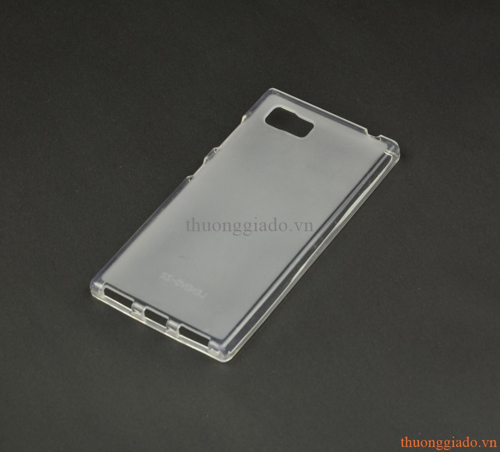 Ốp lưng silicone Lenovo Vibe Z2 (Soft Protective Case)