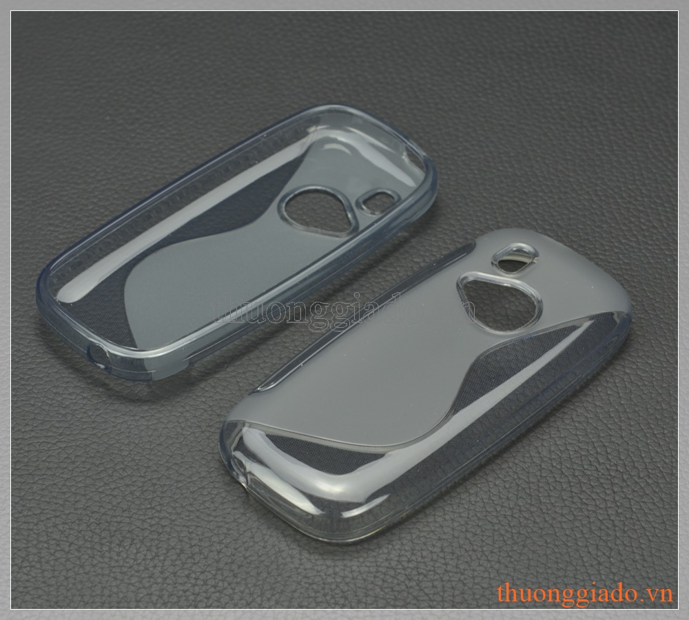 Ốp lưng silicone Nokia 3310 (hiệu S Line) Soft case