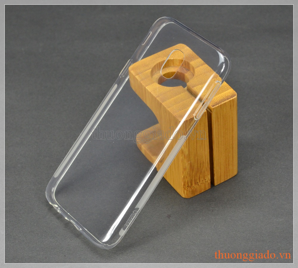 Ốp lưng silicone Samsung Galaxy J3 Pro (2017), hiệu Vu case, tpu case