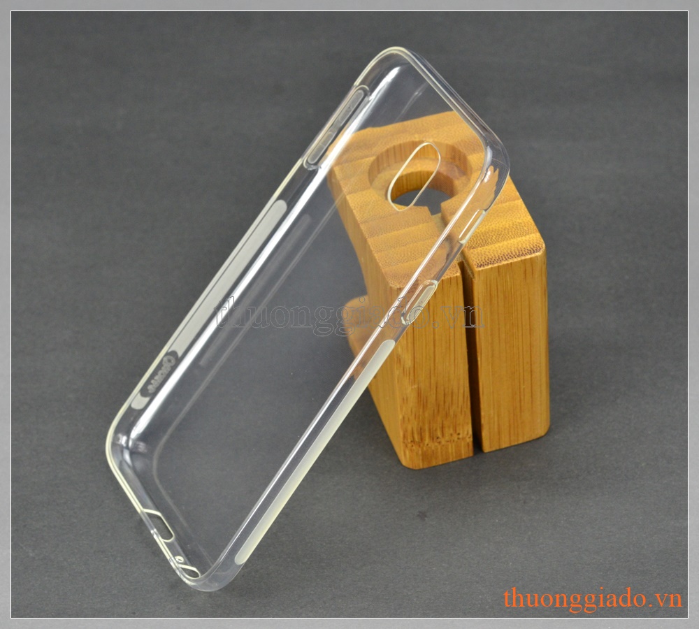 Ốp lưng silicone Samsung Galaxy J3 Pro (2017), hiệu Vu case, tpu case