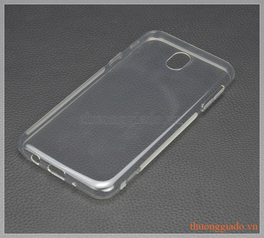 Ốp lưng silicone Samsung Galaxy J7 Pro/ J730 (hiệu Vu Case)
