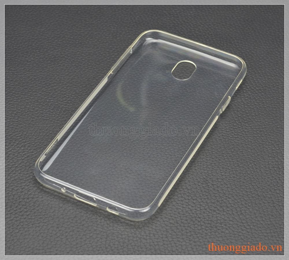 Ốp lưng silicone Samsung Galaxy J7 Pro/ J730 (hiệu Vu Case)