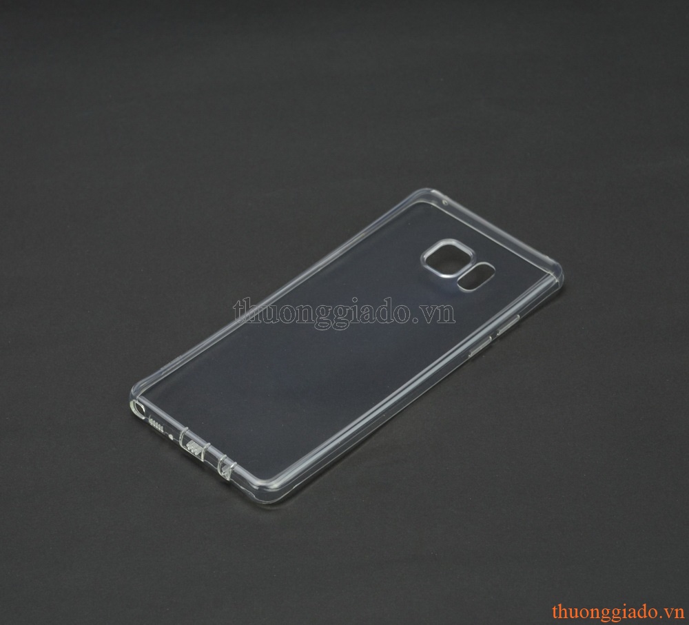 Ốp lưng silicone Samsung Galaxy Note7, Note 7, N930/ loại siêu mỏng, hiệu HOCO