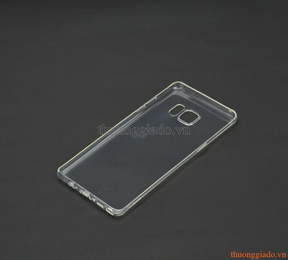 Ốp lưng silicone Samsung Galaxy Note7, Note 7, N930/ loại siêu mỏng, hiệu HOCO