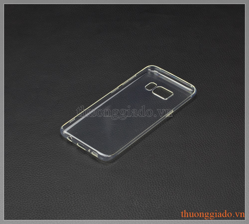 Ốp lưng silicone Samsung Galaxy S8/ G950 (loại siêu mỏng, hiệu HOCO)