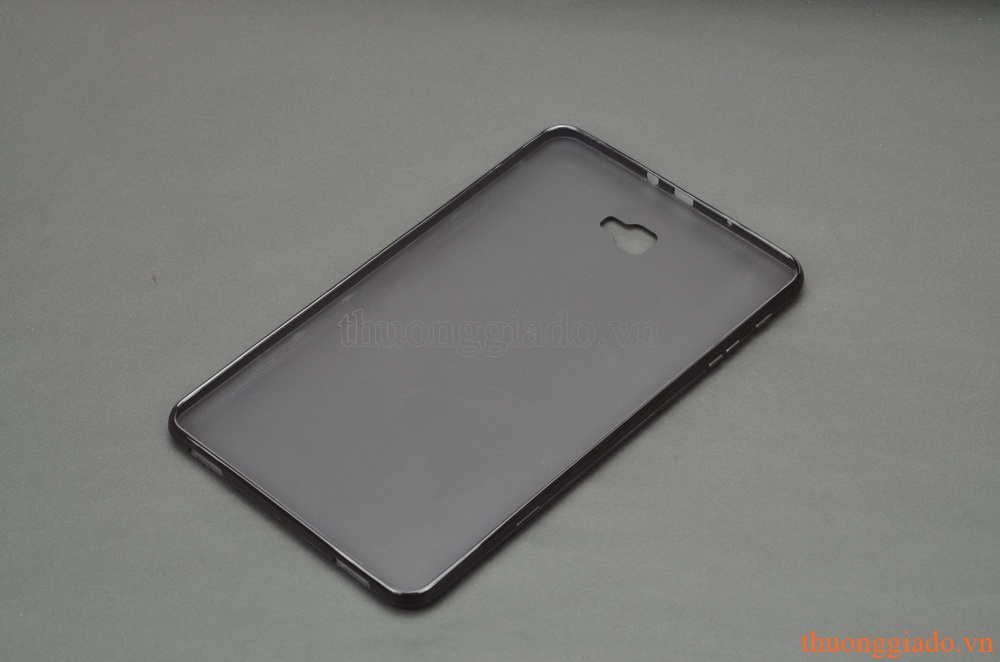 Ốp lưng silicone Samsung T580/ T585/ Galaxy Tab A6 10.1" TPU Case (hiệu X-Line)