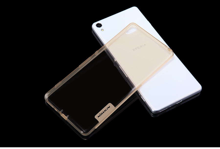 Ốp lưng silicone Sony Xperia XA (5.0"),hiệu NillKin, TPU Case