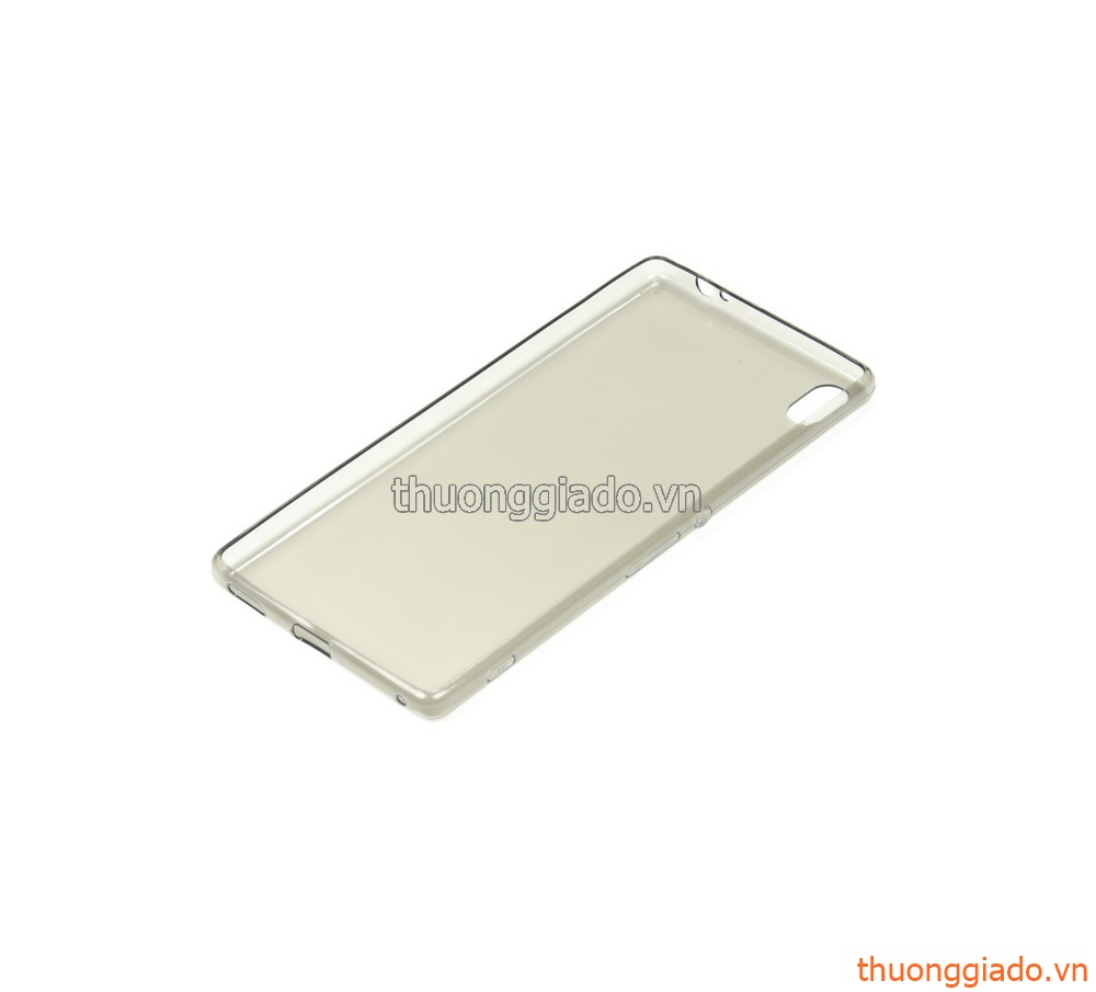 Ốp lưng silicone Sony Xperia XA Ultra, Xperia C6 (loại siêu mỏng, ultra Thin Soft Case)