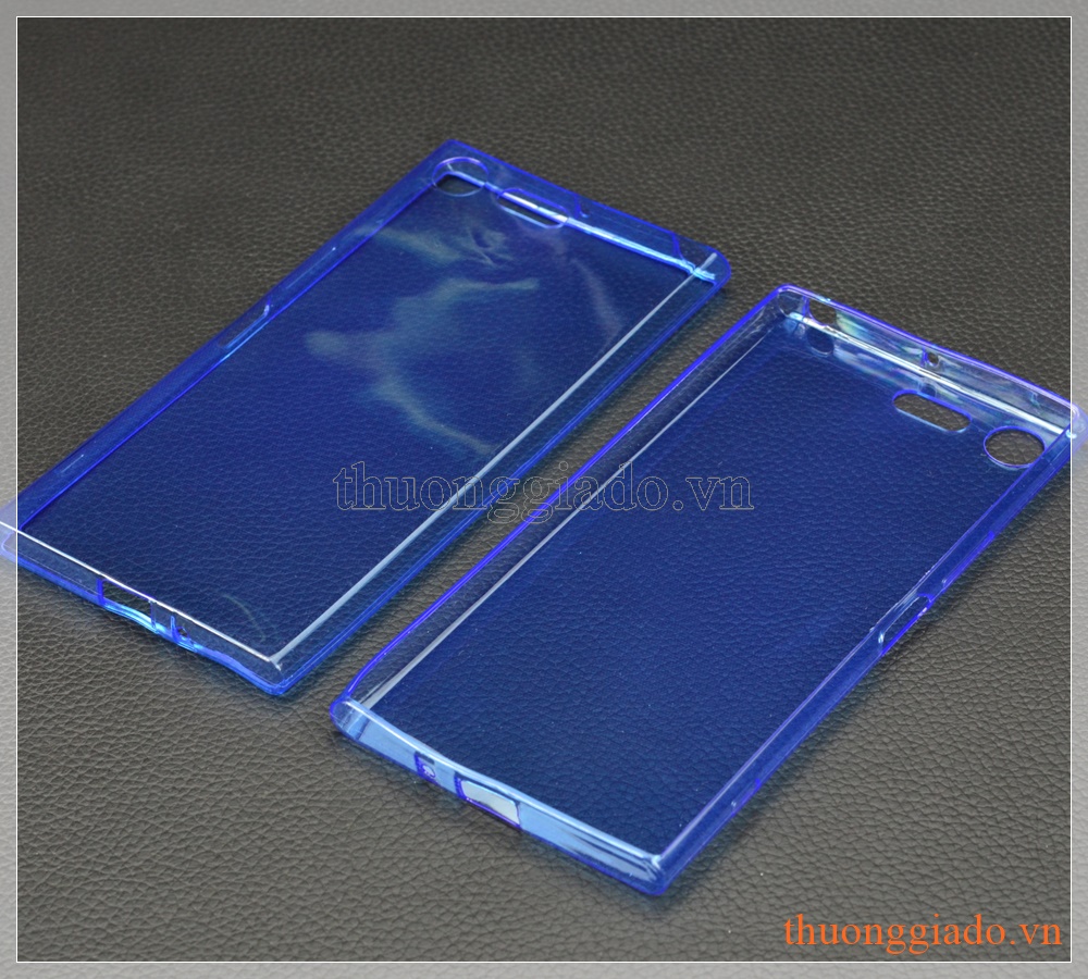 Ốp lưng silicone Sony Xperia XZ Premium, siêu mỏng