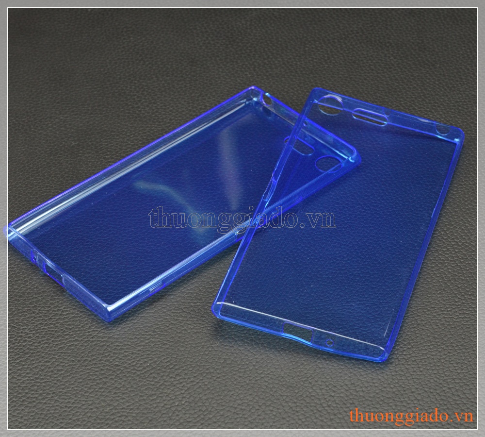 Ốp lưng silicone Sony Xperia XZ Premium, siêu mỏng