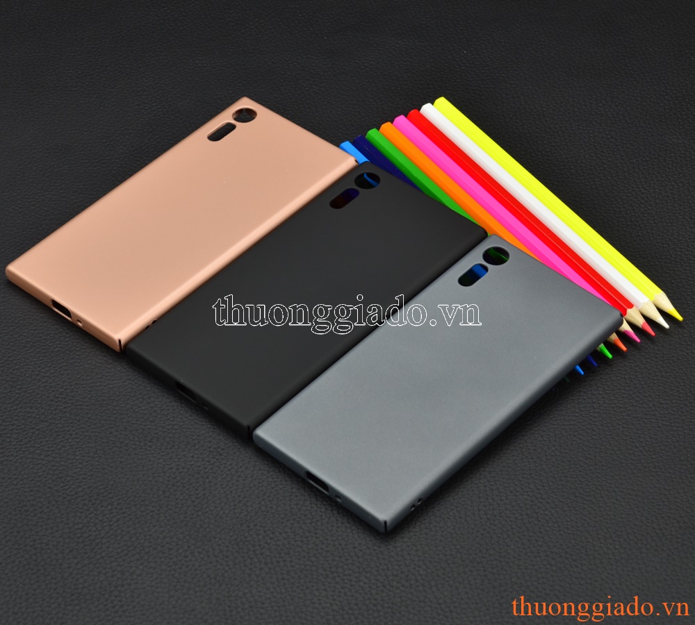 Ốp lưng Sony Xperia XZ (5.2")/ XZs/ nhựa cứng thời trang