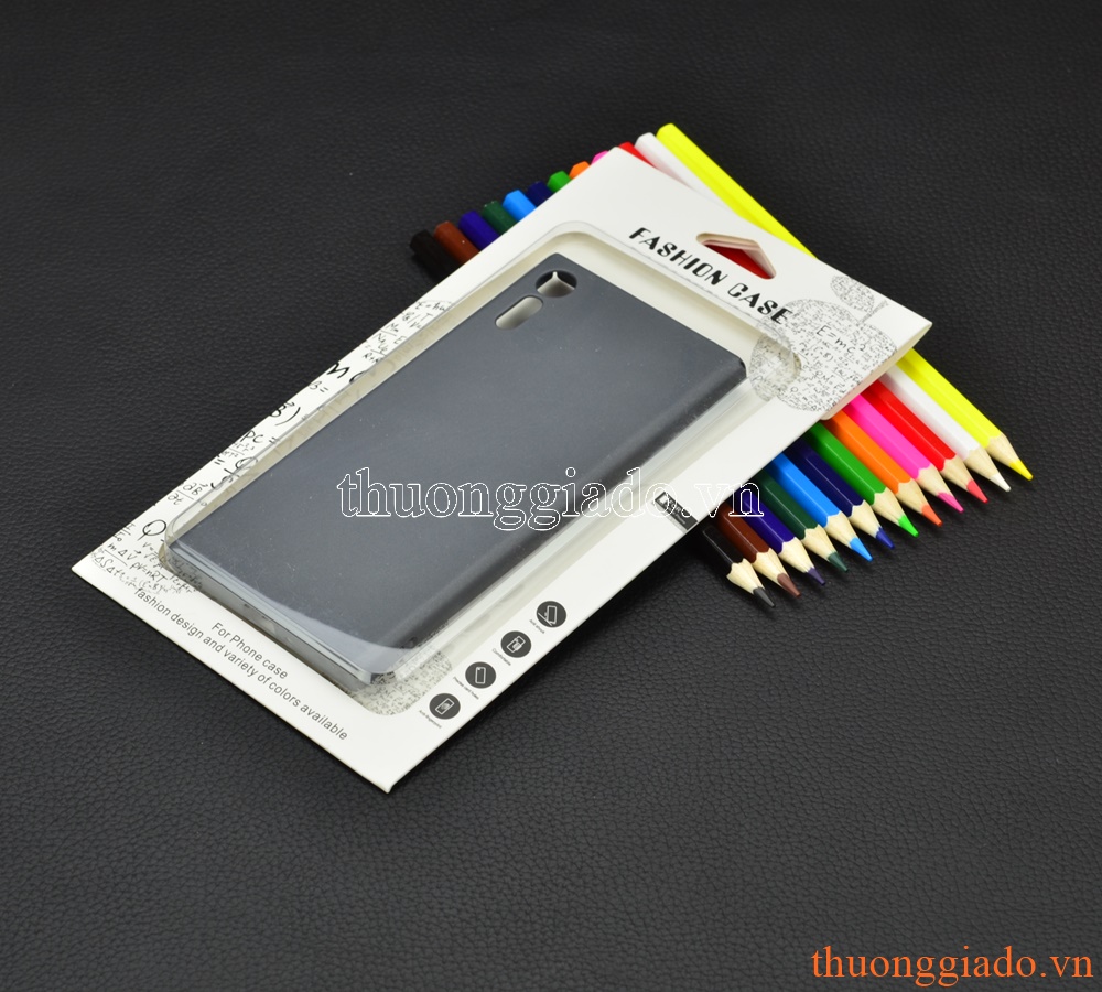 Ốp lưng Sony Xperia XZ (5.2")/ XZs/ nhựa cứng thời trang