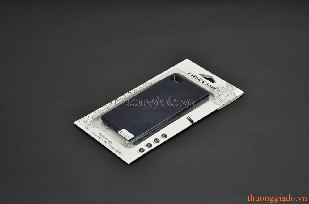 Ốp lưng Sony Xperia  Z5 Compact nhựa cứng thời trang nhiều màu sắc