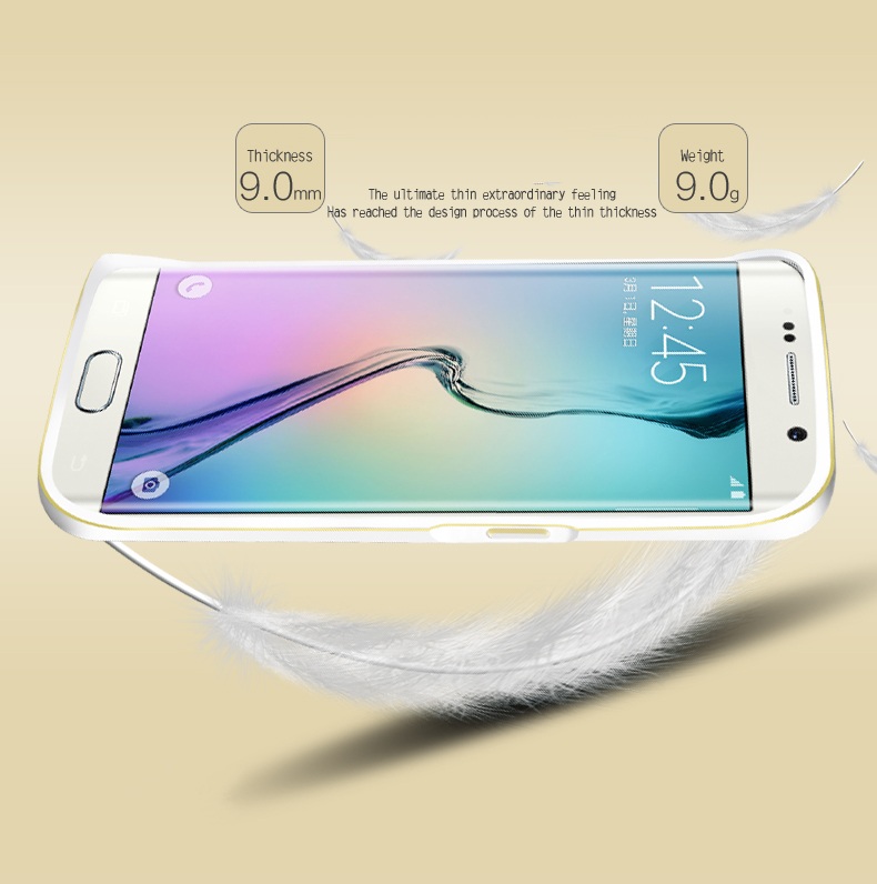 Ốp viền Samsung Galaxy S6 Edge/ G925F Bumper case