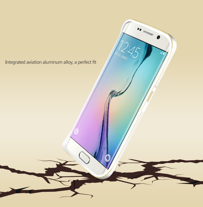 Ốp viền Samsung Galaxy S6 Edge/ G925F Bumper case