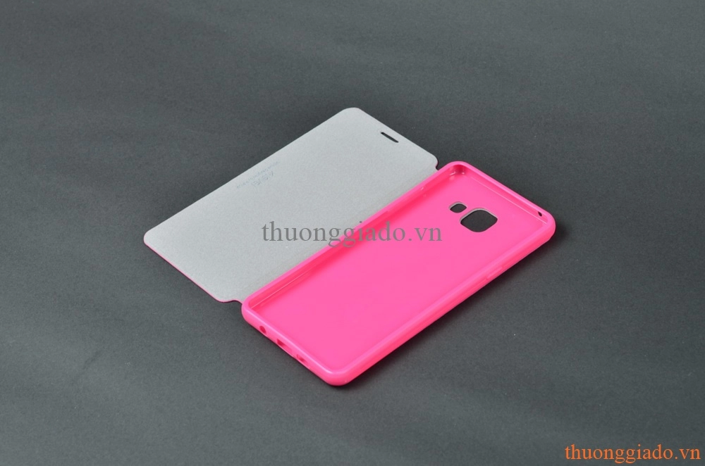 Bao Da Cầm Tay Cho Samsung Galaxy  A5, Samsung A510 (Samsung A5 bản 2016), Hiệu X-Level