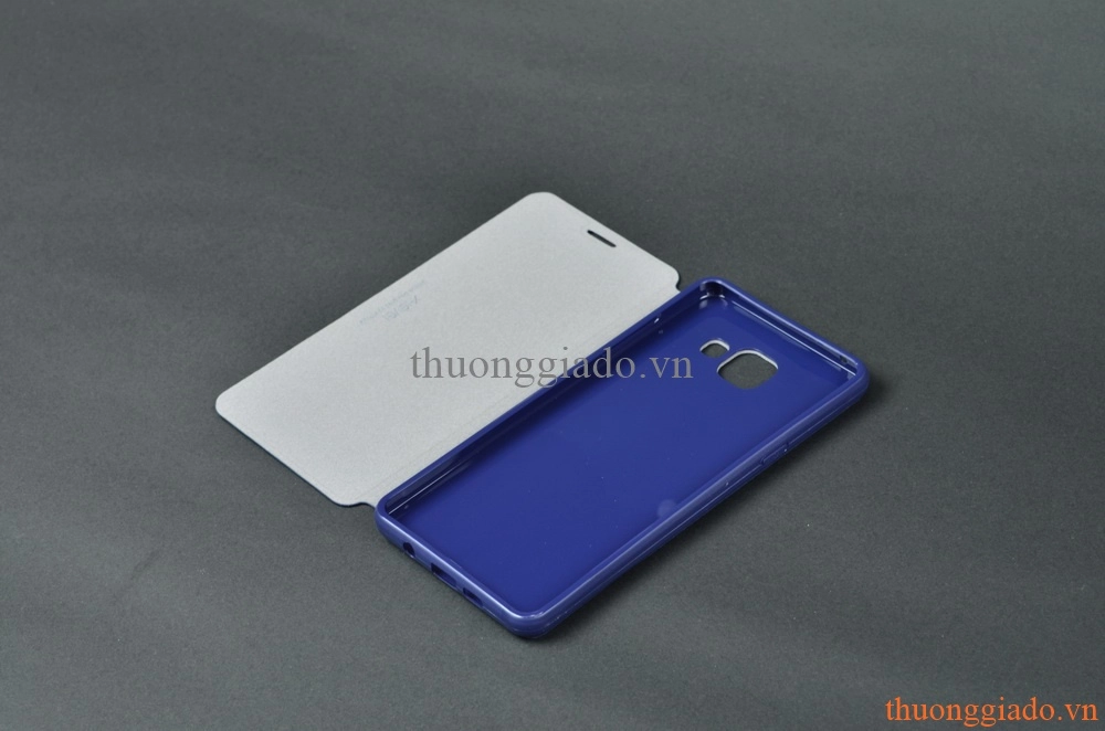 Bao Da Cầm Tay Cho Samsung Galaxy  A5, Samsung A510 (Samsung A5 bản 2016), Hiệu X-Level